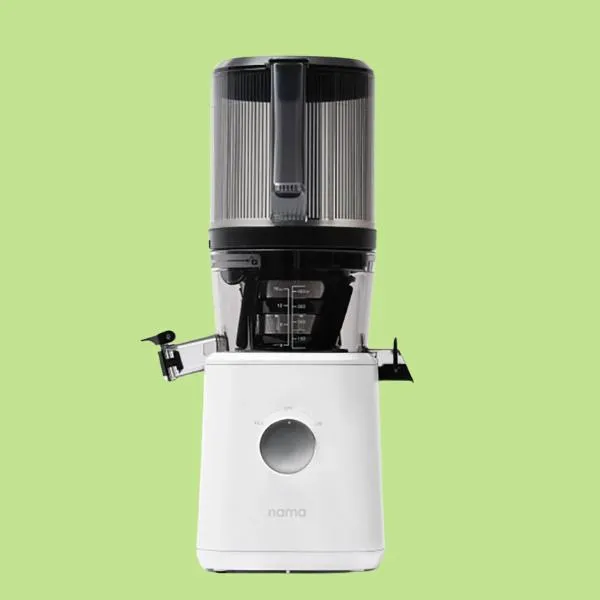 Nama J2 冷壓榨汁保留營養又好喝，加碼附健康蔬果汁食譜