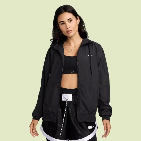 Nike 高機能 UV 防曬服飾解析，夏季戶外運動穿搭提案 6