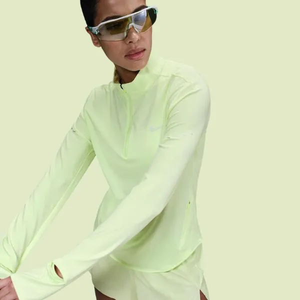 Nike 高機能 UV 防曬服飾解析，夏季戶外運動穿搭提案 2