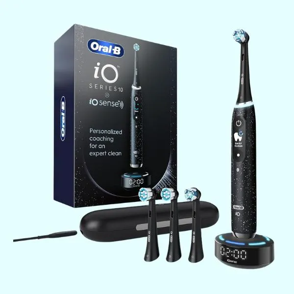 電動牙刷選購要點總整理：哪款 Oral-B 電動牙刷最適合你？