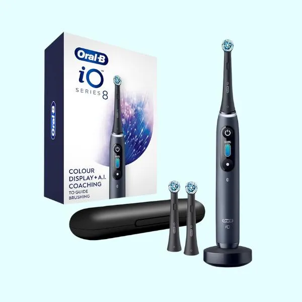 2026 美國熱門 5 款電動牙刷推薦｜Oral-B、Philips 熱門機型一次看
