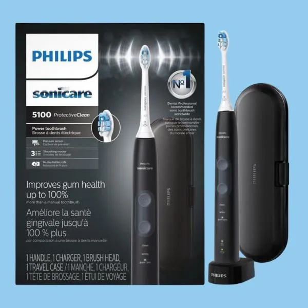 Philips Sonicare 牙刷怎麼選？熱門機種優缺點一覽表 9