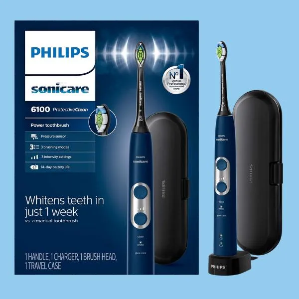 Philips Sonicare 牙刷怎麼選？熱門機種優缺點一覽表 6