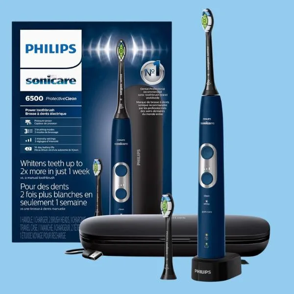 Philips Sonicare 牙刷怎麼選？熱門機種優缺點一覽表 7