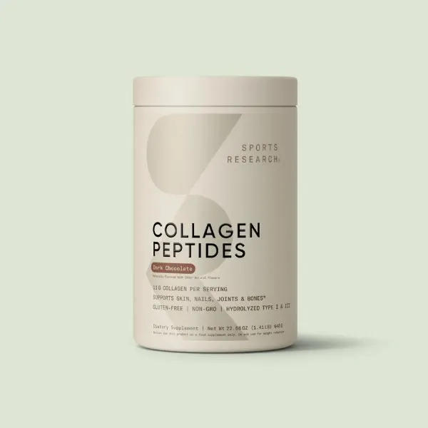 Sports Research 保健品特價低至 63 折！最高省NT5