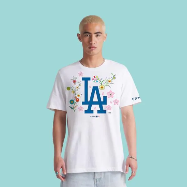 日本傳承之夜限定：村上隆 × Dodgers 最新聯名商品搶先看 2