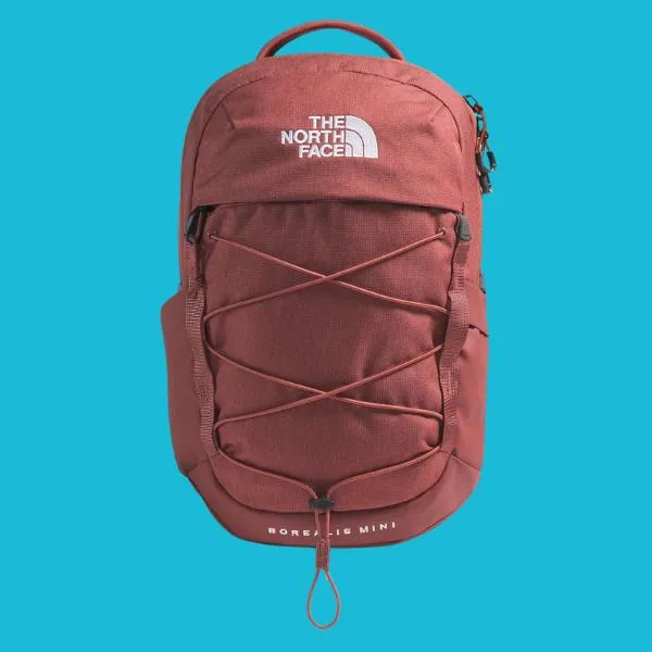 The North Face Borealis Mini Backpack 評測，適合日常與旅行的輕便後背包