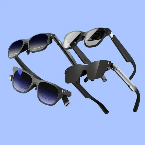 2025 XR智慧眼鏡推薦｜RayNeo、XReal、Viture三大品牌比一比