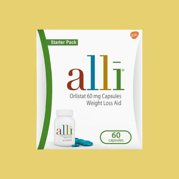 alli 體重管理保健食品特價 85 折，現在下單即可省 NT0