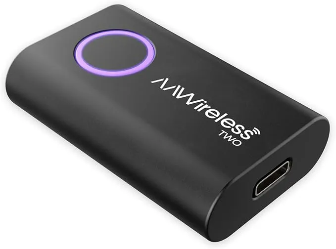 AAWireless Two – Android Auto Wireless Adapter