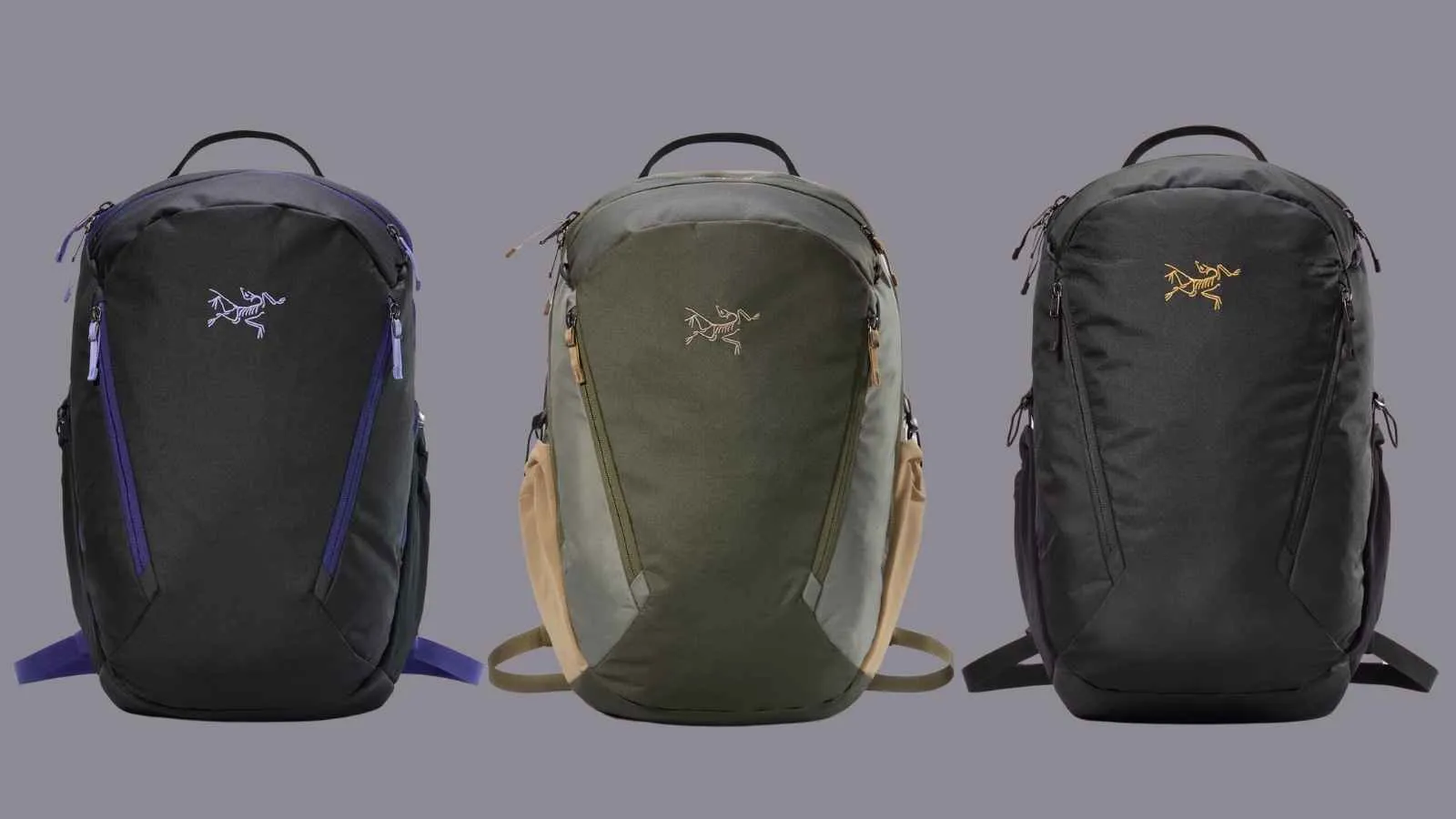 旅行與通勤兩相宜！為何 Arc'teryx Mantis 26 被稱為「完美旅行背包」？ 1