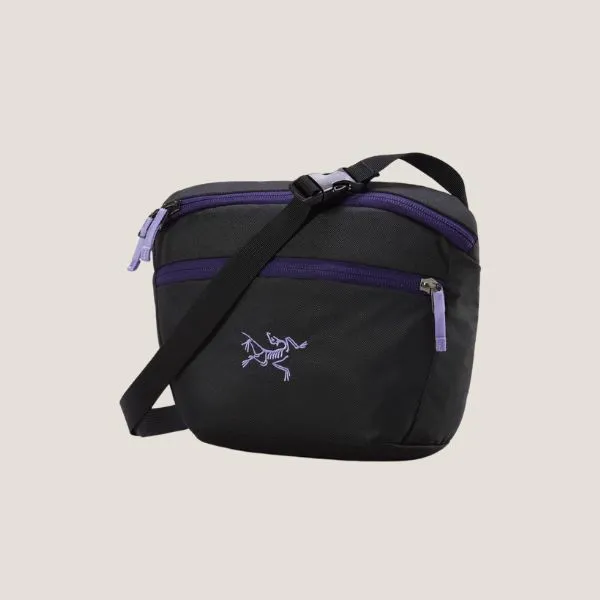 Arc’teryx Mantis 腰包評測：日常與旅行都適用的高機能斜背包