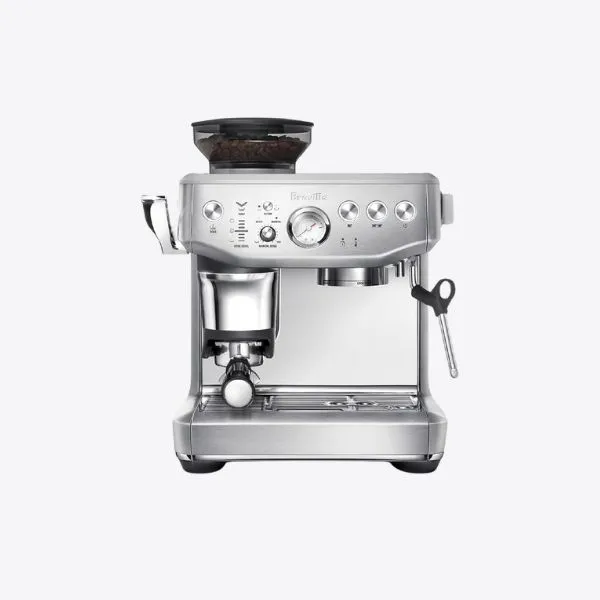 2025 半/全自動義式咖啡機推薦｜Breville、Lelit 熱銷機型一次看 2