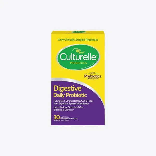 10 款美國人氣益生菌推薦排行榜 10