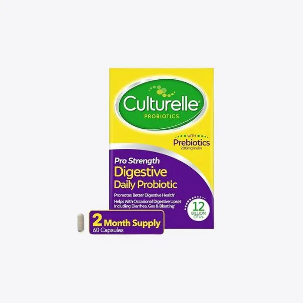 10 款美國人氣益生菌推薦排行榜 5