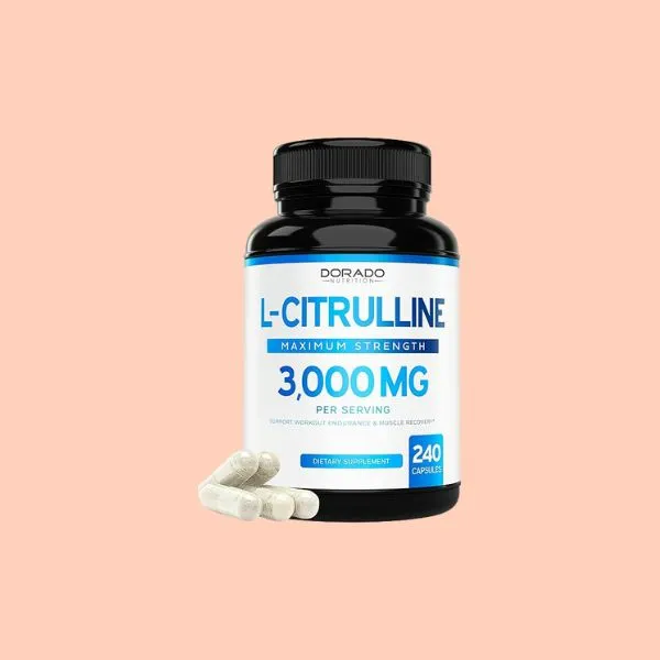 美國 L-Arginine 精胺酸補充品推薦｜運動、男性保健完整指南