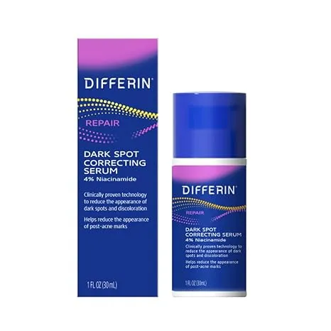 Differin Dark Spot Correcting Face Serum