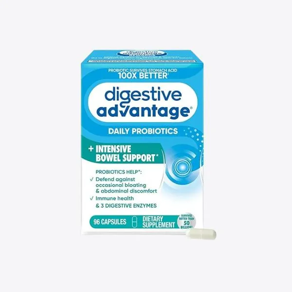 10 款美國人氣益生菌推薦排行榜 6