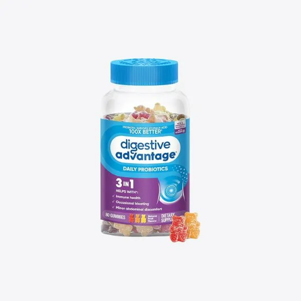 10 款美國人氣益生菌推薦排行榜 7