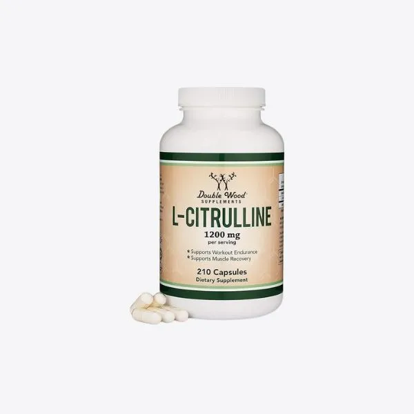 美國 L-Arginine 精胺酸補充品推薦｜運動、男性保健完整指南 2