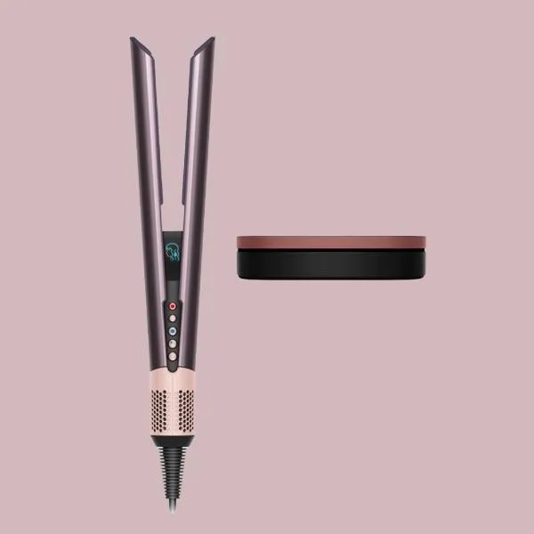 Dyson 限定紫色美到犯規！吹風機／直髮器 8 折入手