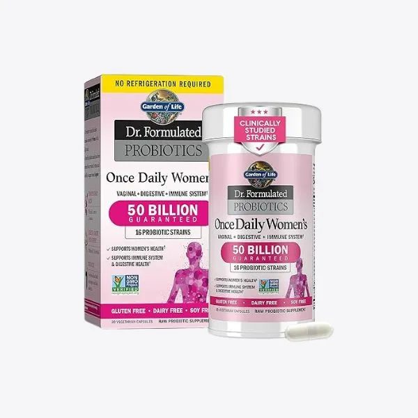 10 款美國人氣益生菌推薦排行榜 1