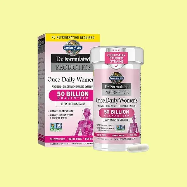 10 款美國人氣益生菌推薦排行榜