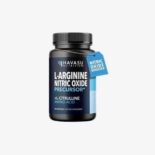 美國 L-Arginine 精胺酸補充品推薦｜運動、男性保健完整指南 4