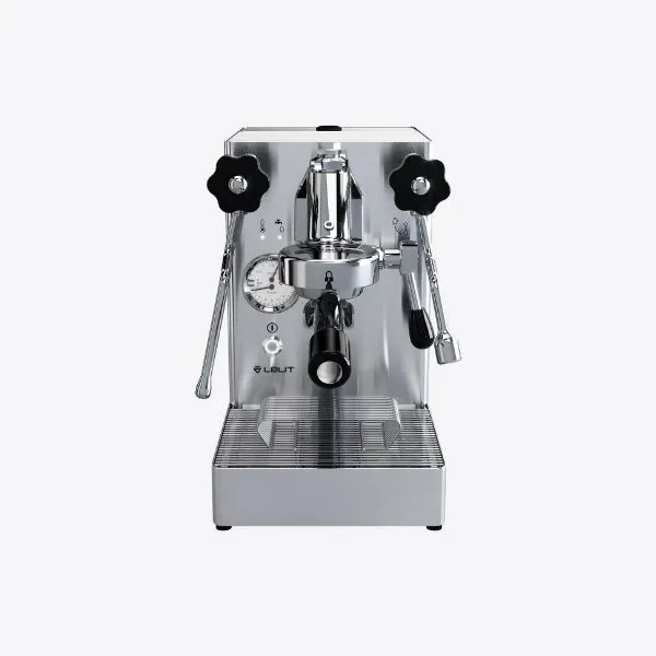 2025 半/全自動義式咖啡機推薦｜Breville、Lelit 熱銷機型一次看 8