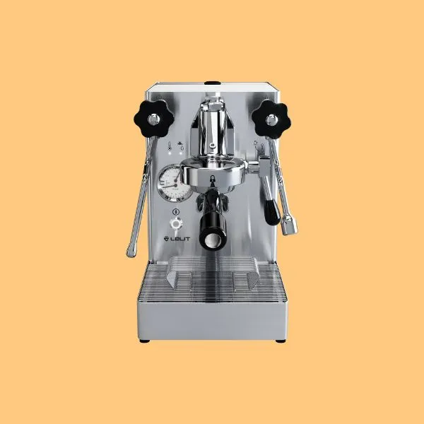 2025 半/全自動義式咖啡機推薦｜Breville、Lelit 熱銷機型一次看