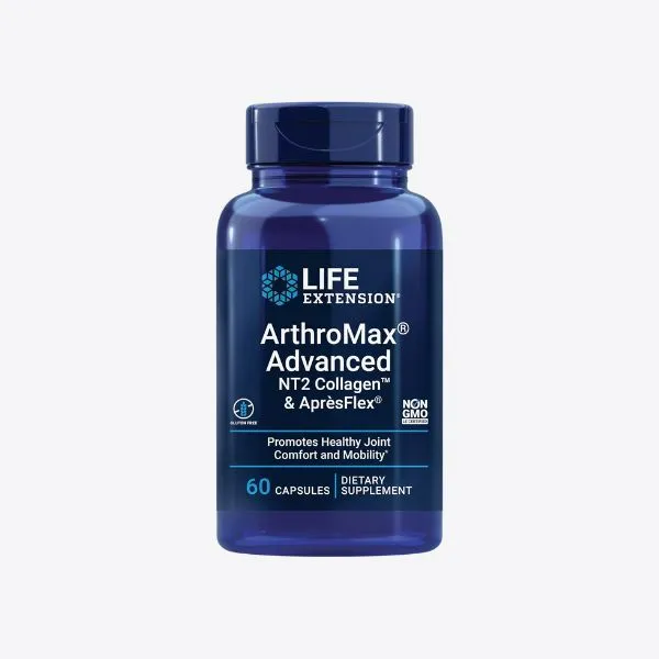 膝蓋保養這樣挑｜美國6大品牌＋9款關節營養推薦 4