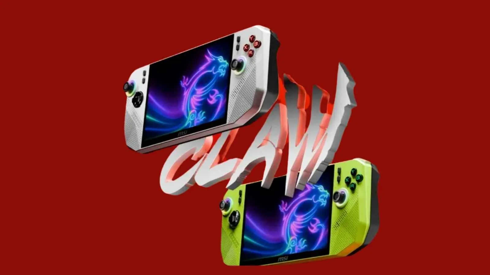 全球首款 Ryzen Z2 掌機登場，MSI Claw A8 BZ2EM 雙版本評測 1