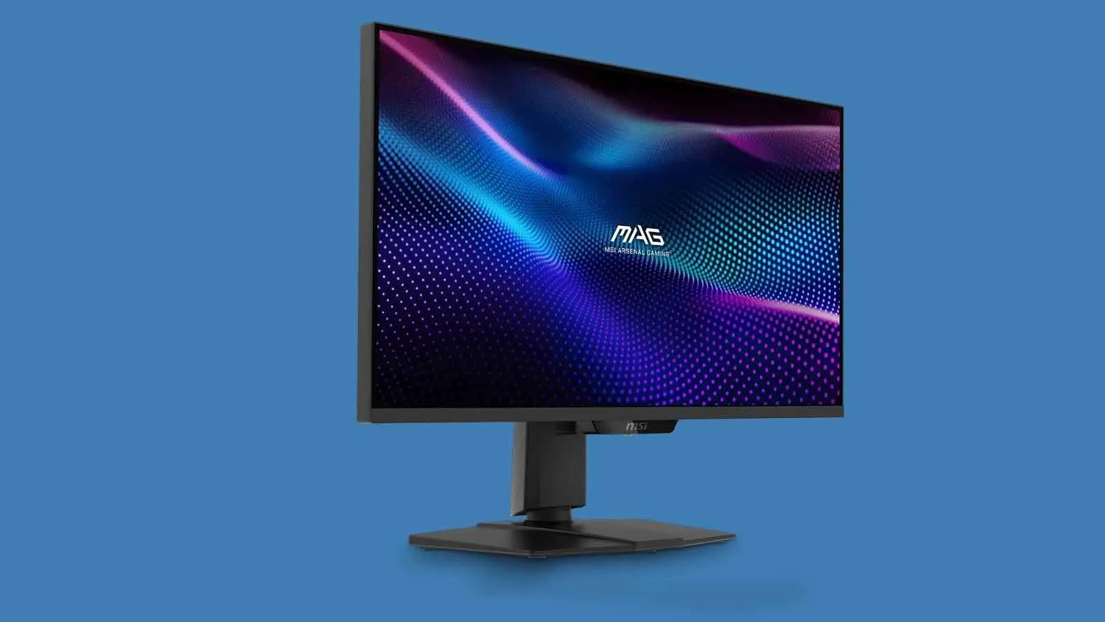 Mini LED + Quantum Dot 雙技術結合！MSI MAG 274UPDF E16M 全方位顯示器推薦 1