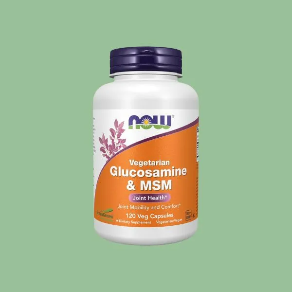 膝蓋保養這樣挑｜美國6大品牌＋9款關節營養推薦