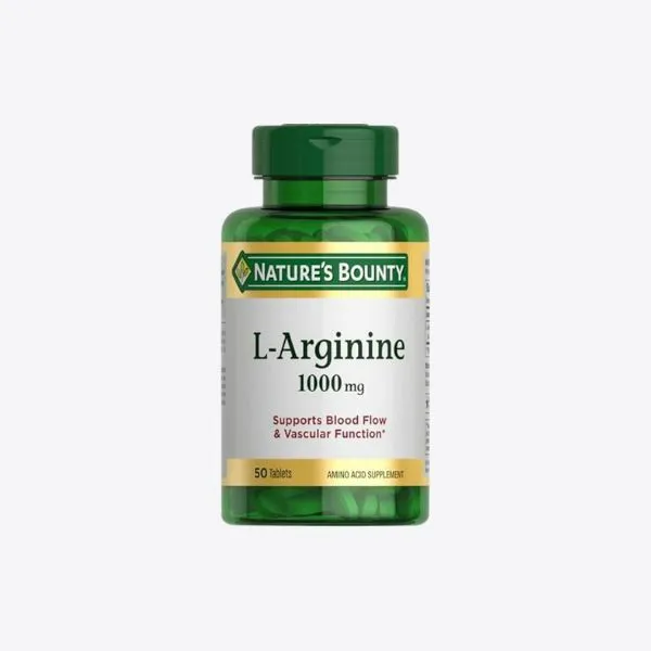 美國 L-Arginine 精胺酸補充品推薦｜運動、男性保健完整指南 6
