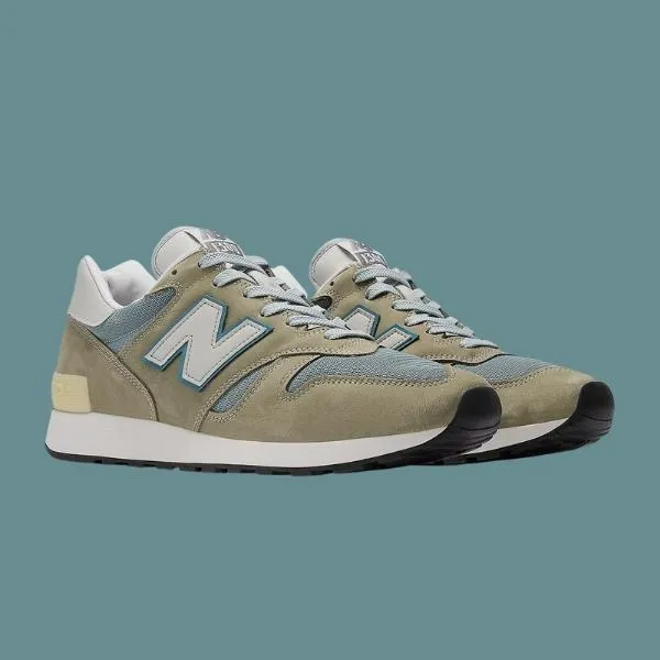 New Balance 1300JP 2025 發售資訊搶先看，五年現身一次的傳奇鞋款再臨