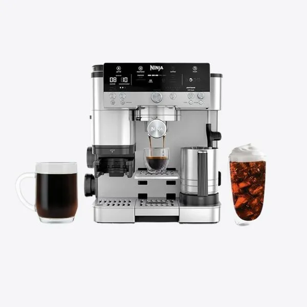 2025 半/全自動義式咖啡機推薦｜Breville、Lelit 熱銷機型一次看 9