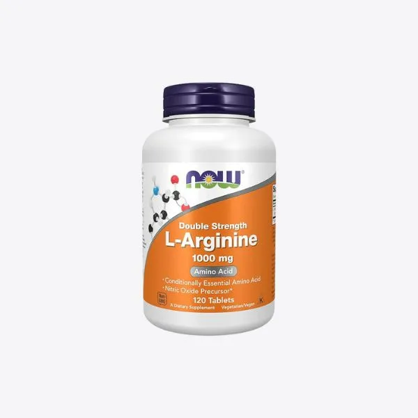 美國 L-Arginine 精胺酸補充品推薦｜運動、男性保健完整指南 8