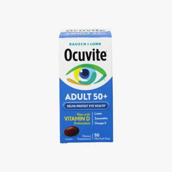 美國四大眼睛保健品牌推薦｜Ocuvite、Nature Made配方與適用族群分析 1