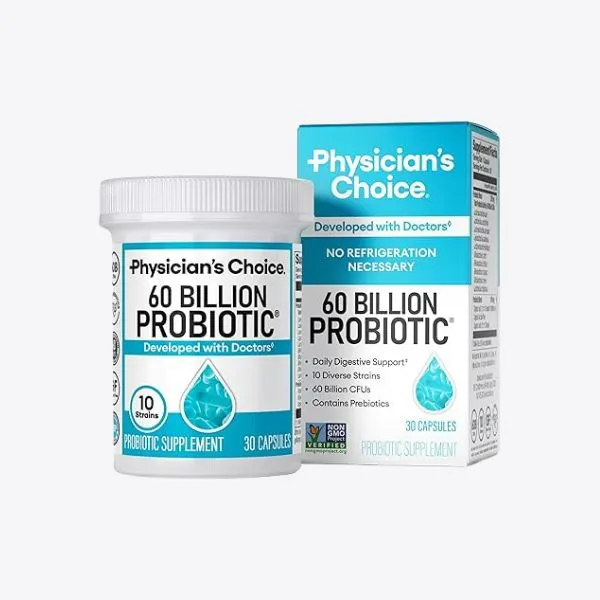 10 款美國人氣益生菌推薦排行榜 3