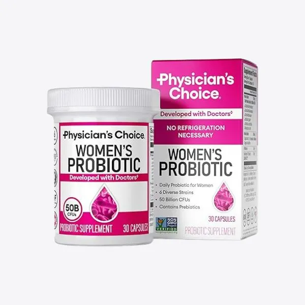 10 款美國人氣益生菌推薦排行榜 4