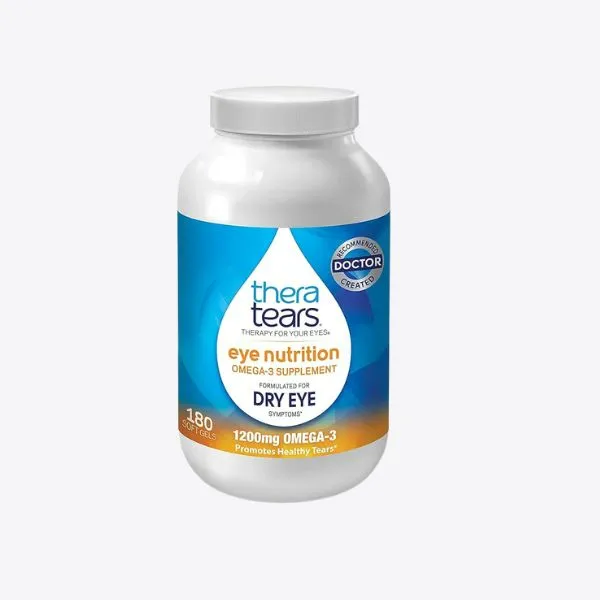 美國四大眼睛保健品牌推薦｜Ocuvite、Nature Made配方與適用族群分析 2