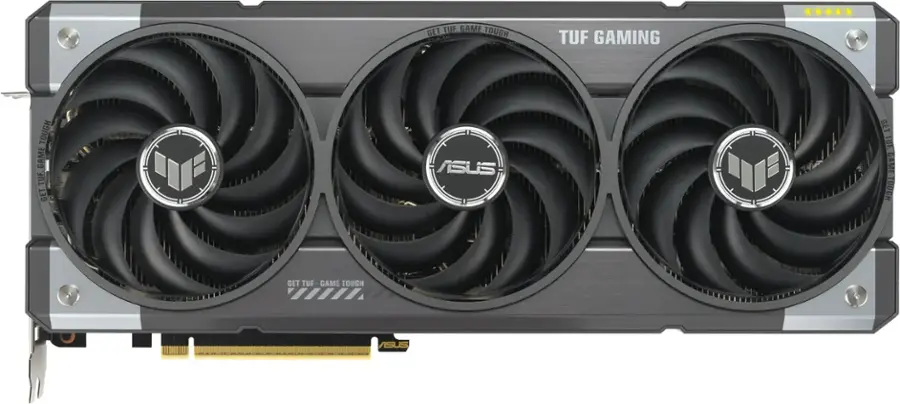 ASUS TUF Gaming GeForce RTX 5070 Ti 16GB GDDR7 OC Edition Gaming Graphics Card