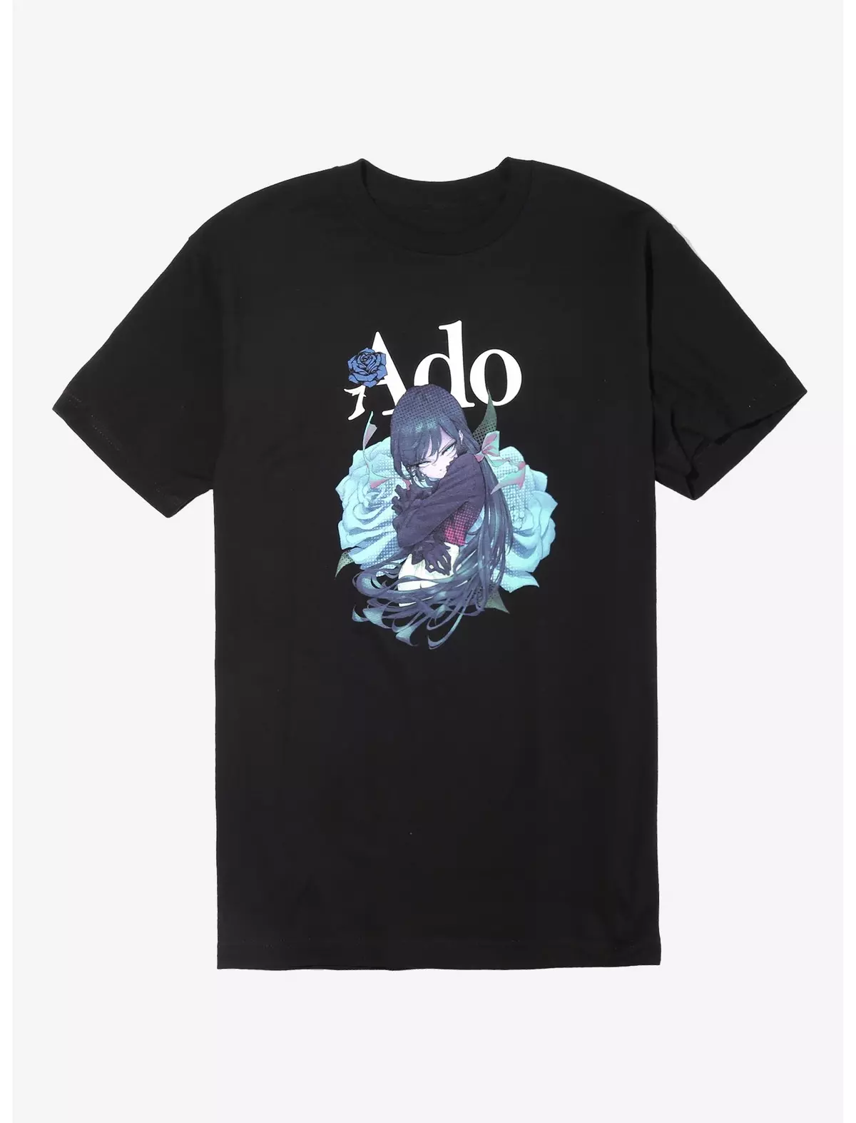 Ado Roses Pose T-Shirt 93商品