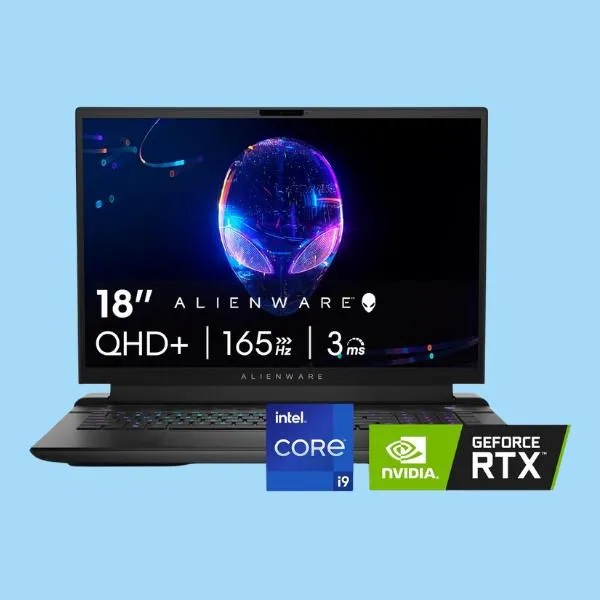 Alienware 旗艦電競筆電 8 折起，鍵鼠周邊最低 NT50！