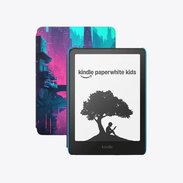 Kindle Paperwhite Kids 12代電子書閱讀器特價 78 折！可省NT$1280 1