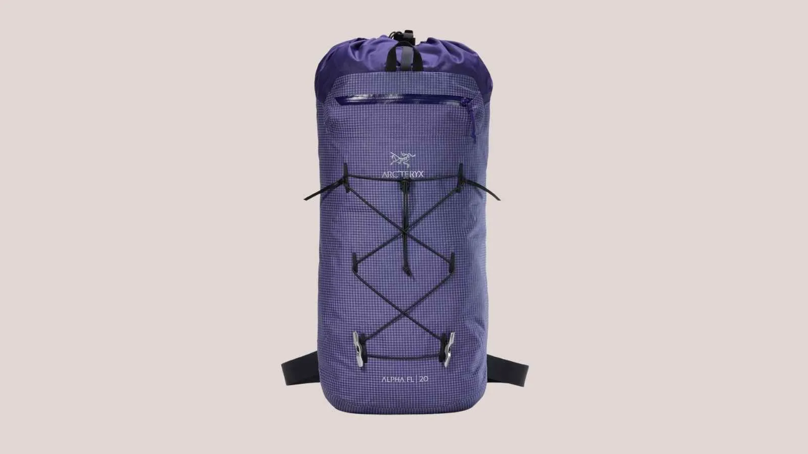 Arc'teryx Alpha AR 20：專為極簡登山打造的輕量包款 1