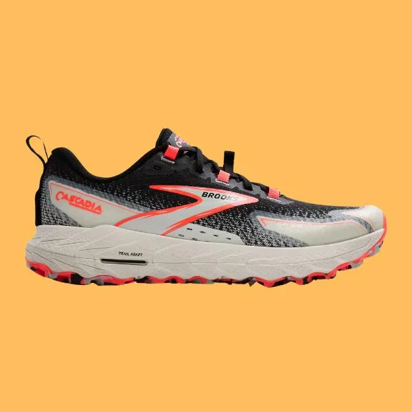 零落差到厚底緩震：2025 年最新越野跑鞋推薦完整比較 1