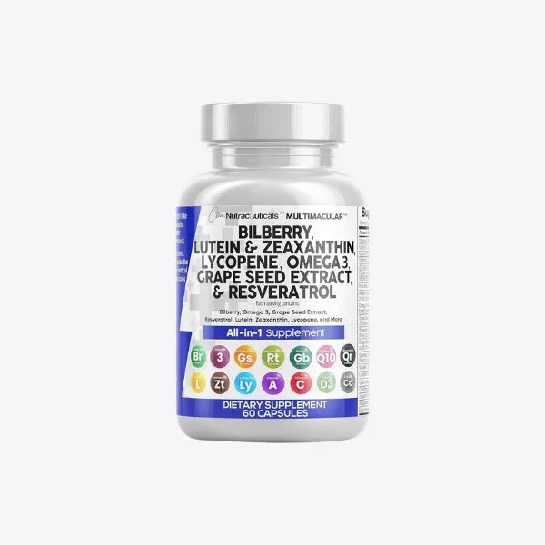 美國必買蝦紅素推薦｜高劑量、純素、眼睛保養全攻略 10