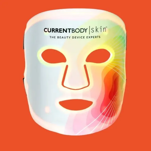 CurrentBody LED 面罩全面升級最低 6 折，科技美肌神器現在省 US30
